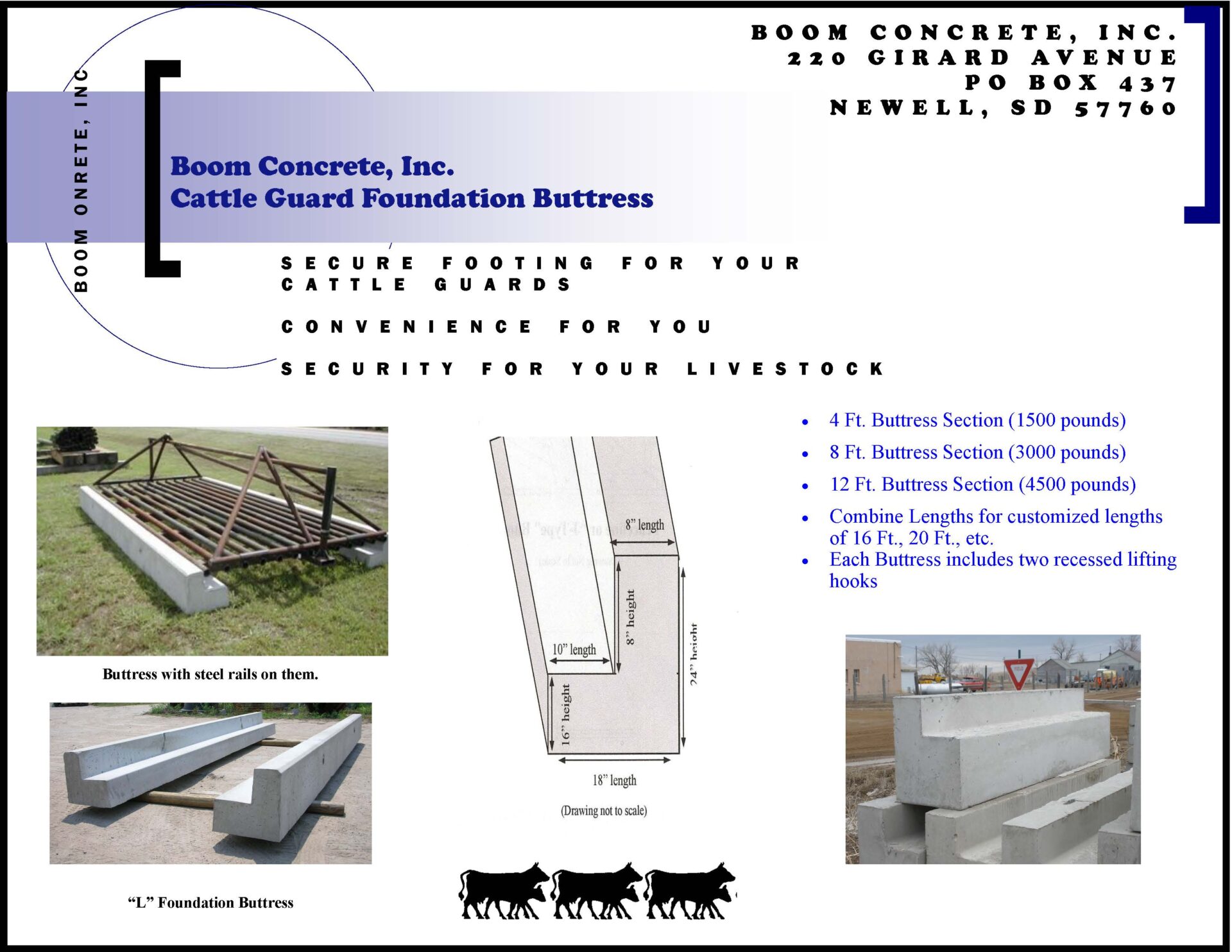 CATTLE GUARD Foundation Buttress Brochure WP_Page_1