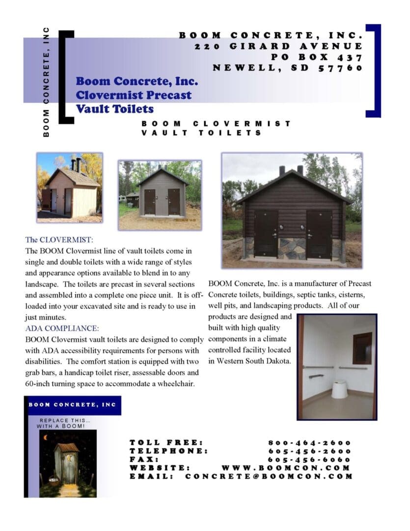 2019 Boom Clovermist Double Vault Toilet WP_Page_4