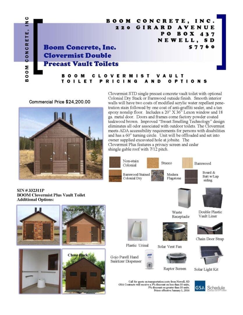 2019 Boom Clovermist Double Vault Toilet WP_Page_6