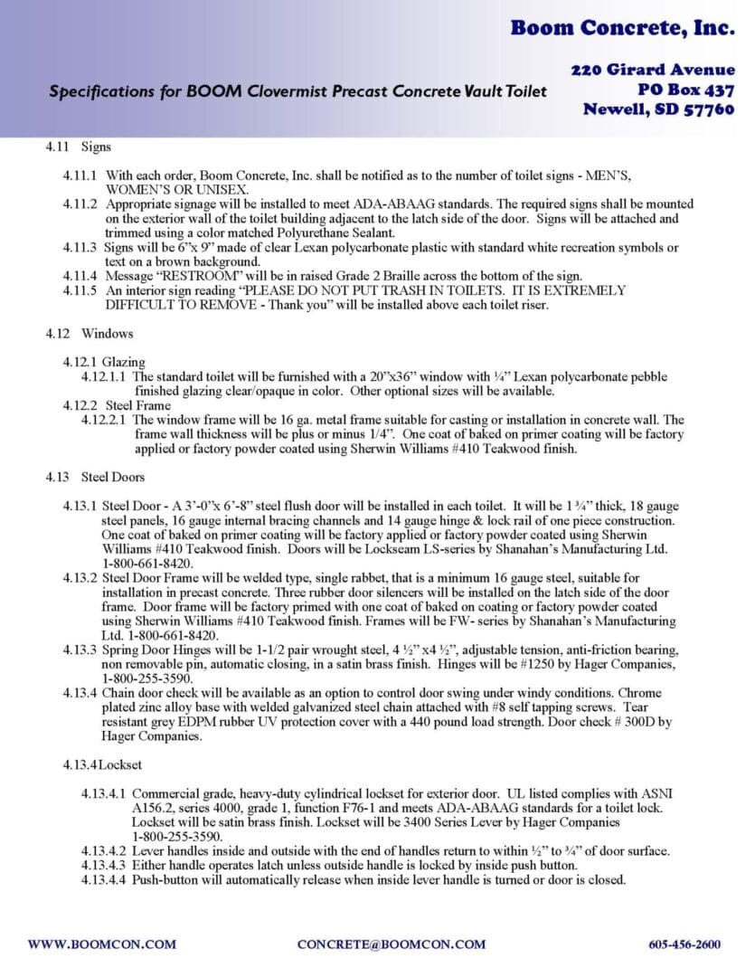 2020 Specifications.pub WP_Page_4
