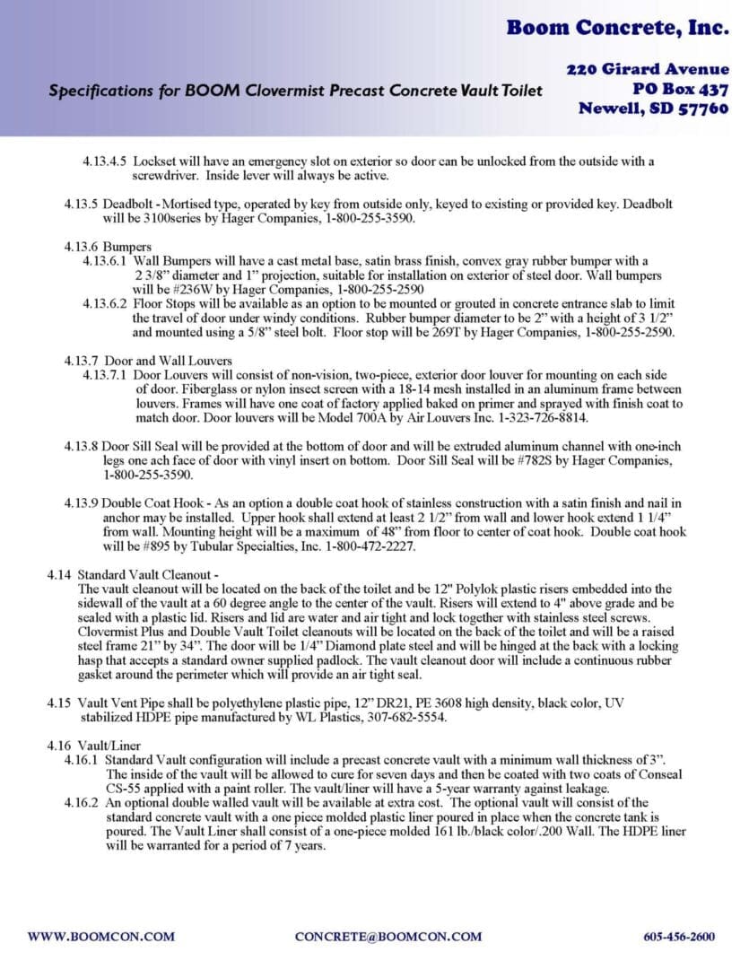 2020 Specifications.pub WP_Page_5