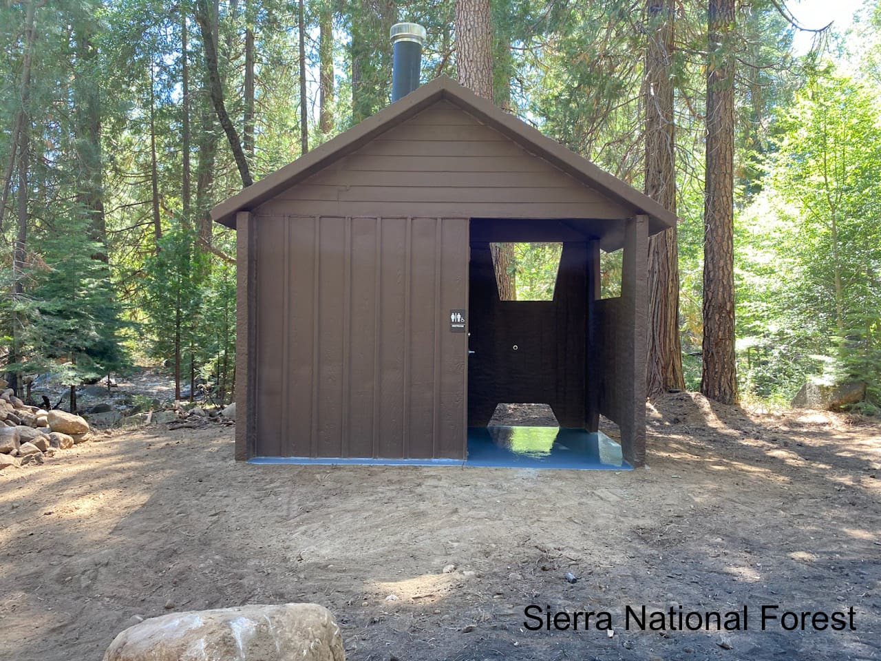 CA, Sierra NF