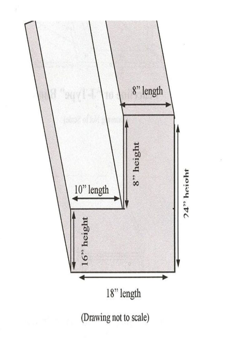 Cattle guard Drawing