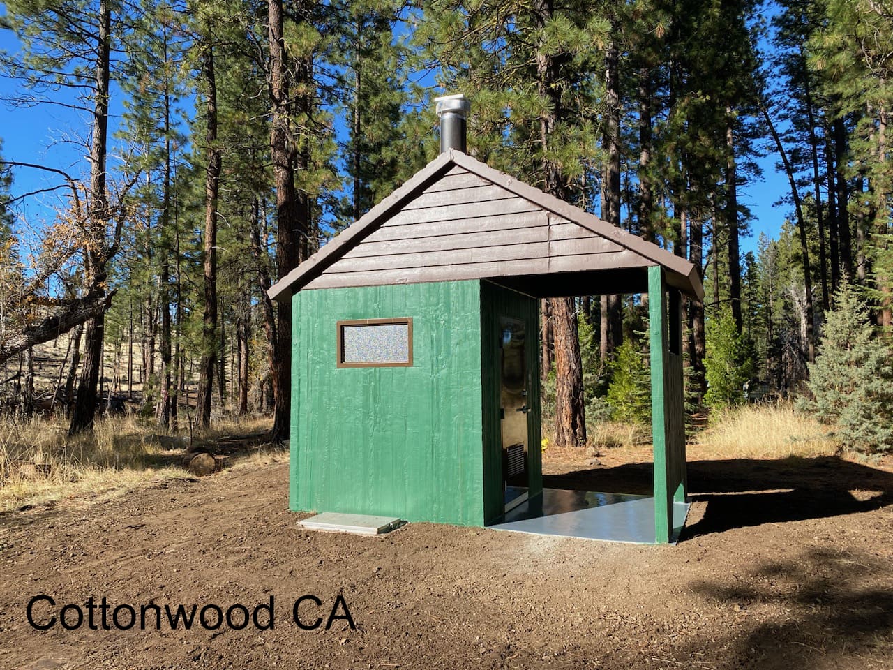 Cottonwood Cg CA2
