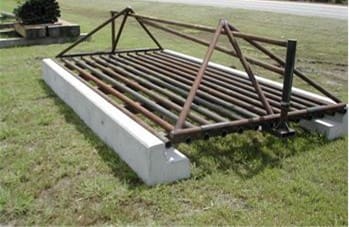 cattle guard 1